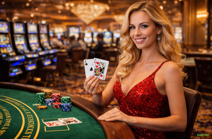 Casino VIP popzoe