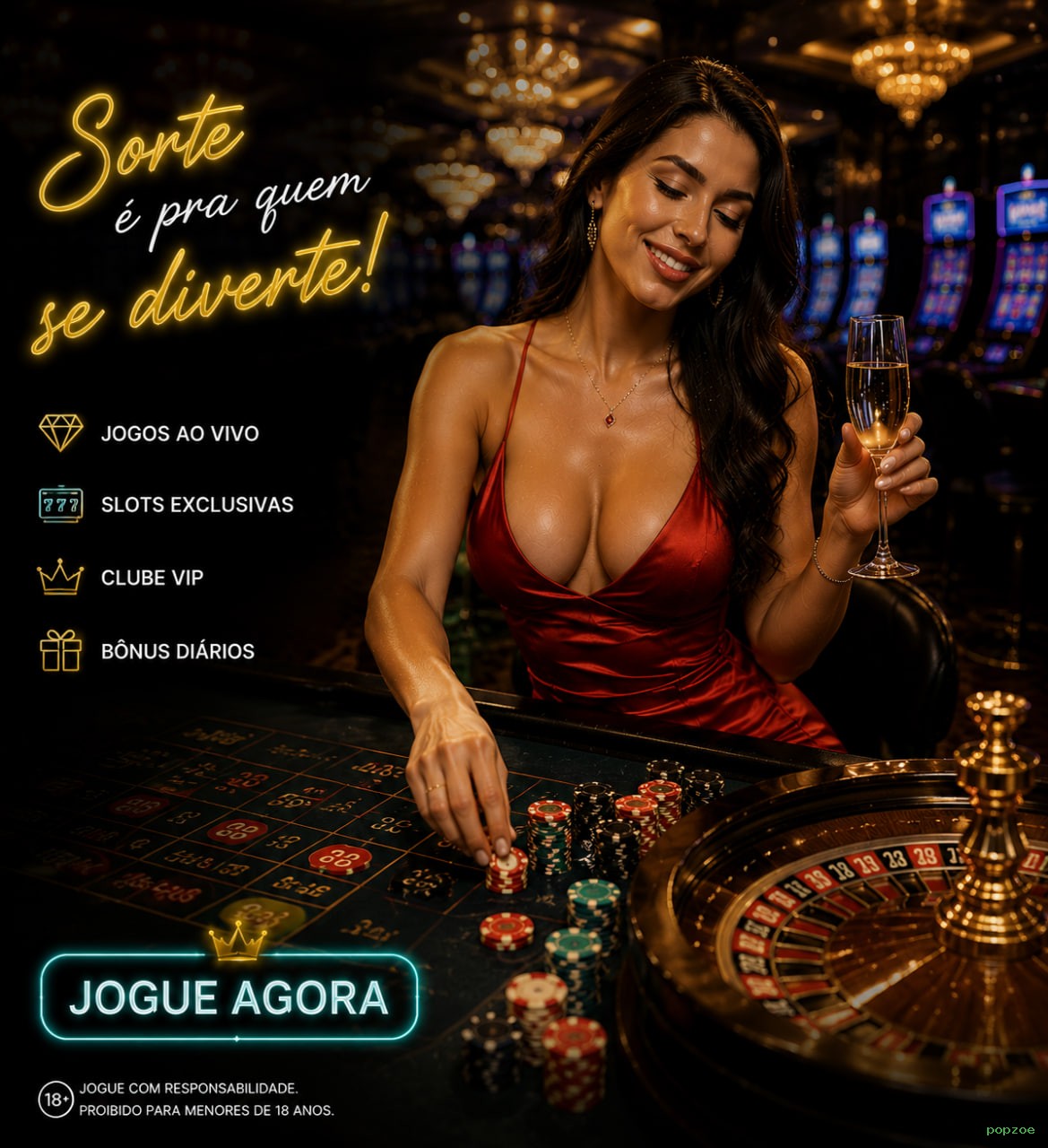 Diretório de Jogos popzoe